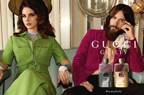 new gucci fragrance advert|gucci guilty perfume ad.